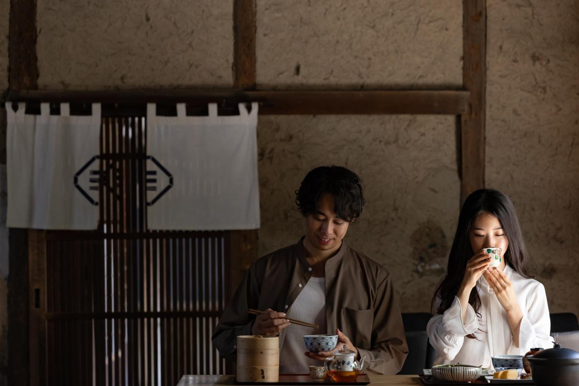 Nipponia Harima Fukusaki Zoushono Yakata Exterior foto